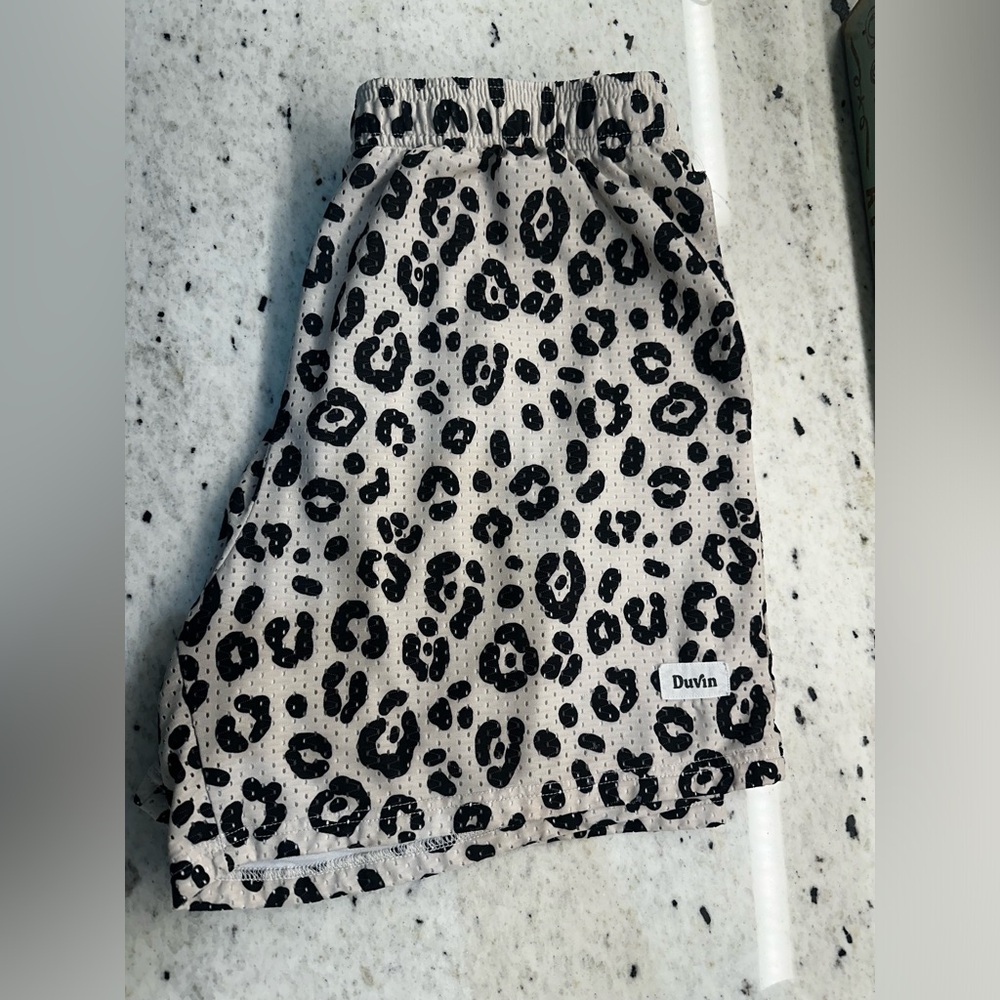 Duvin Lounge Shorts